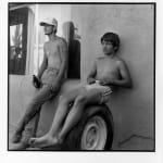 Danny Lyon, Near Yuma, California, 1962