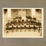 (Various), Etherton Collection of Amateur Team Photographs (Collection), 1880-1940