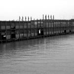Hans Danuser. Docks, New York, 1984