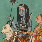 A Bengal Catfish from the Rind Album, Calcutta, attributed to Chunni Lall, c1795
