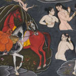 A Bengal Catfish from the Rind Album, Calcutta, attributed to Chunni Lall, c1795