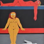 Ruisdael Súarez, Untitled, 1968