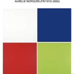 Secondary Market, Pierre Soulages - Lithographie n°16, 1964