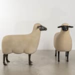 Francois-Xavier Lalanne, Tortue Topiaire I, 1987