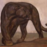 Paul Jouve , Shere-Khan: The Tiger, 1920