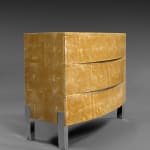 Jacques Adnet, Shagreen Commode, 1931-32