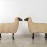 Francois-Xavier Lalanne, Tortue Topiaire I, 1987