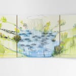 Fabrice Hyber , Graines, 2025