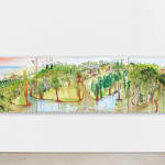 Fabrice Hyber , Graines, 2025