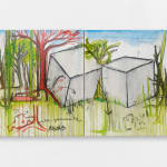 Fabrice Hyber , Graines, 2025