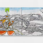 Fabrice Hyber , Graines, 2025