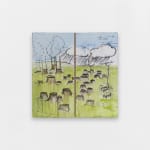 Fabrice Hyber , Graines, 2025