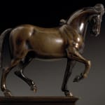 Barthélemy Prieur , Pacing Stallion
