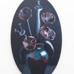 Nathalie Pirotte, Trio de biches, 2007
