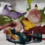 Inge H. Schmidt, Roses , 2021