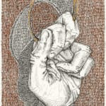 Peter Depelchin, Predella III: Fish, 2023