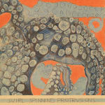 Peter Depelchin, Predella III: Fish, 2023