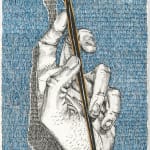 Peter Depelchin, Predella III: Fish, 2023