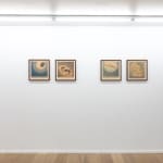 Peter Depelchin, Predella III: Fish, 2023