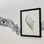 Marc Brousse, Gesto 04, 2024