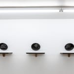 Kevin Vanwonterghem, Wandering in Spitsbergen #3 - Mirror Series , 2022