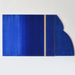 Quique Sarzamora, ST Azul, 2024