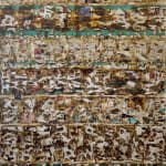 Alejandro Co, Pinturas de archivo abierto (AC 25012), 2025