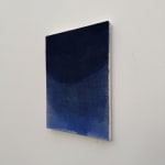 Montserrat Gómez-Osuna, jarrones azules, 2025