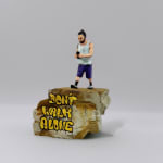 Jaime Velazquez, Trumps Peace, 2025