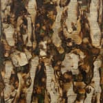 Alejandro Co, Pinturas de archivo abierto (AC 25015), 2025