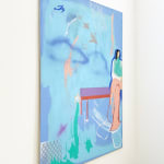 Claudia Torán, Wild Horses II, 2018