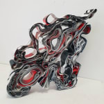 Ana Sanchez, Sedimentaria, 2018