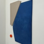 Quique Sarzamora, ST Azul, 2024