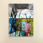 Montserrat Gómez-Osuna, Bodegón sobre montaña, 2024