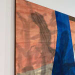 Montserrat Gómez-Osuna, Bodegón sobre tinta china, 2024