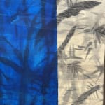 Montserrat Gómez-Osuna, Bodegón sobre tinta china, 2024