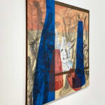 Montserrat Gómez-Osuna, Bodegón sobre tinta china, 2024