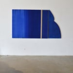 Quique Sarzamora, ST Azul, 2024