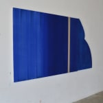 Quique Sarzamora, ST Azul, 2024