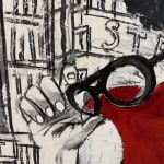 Javier de Juan, Voy, 2017