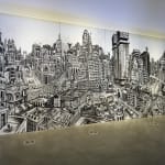 Javier de Juan, Mural Madrid 2, 2024