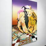 Jaime Velazquez, Bodegón espacial IV, 2025