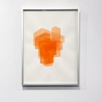 Montserrat Gómez-Osuna, jarrones azules, 2025