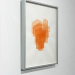 Montserrat Gómez-Osuna, jarrones azules, 2025