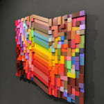Eva Menezz, Black fusion, 2024
