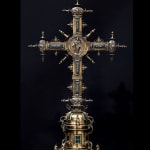 Processional Cross, Second half of 17th century