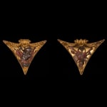 Alonso Berruguete (attrib.) , Pair of Pendentives, Second quarter of the 16th Century