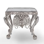 Silver Estrado Table, circa 1780