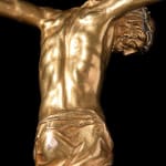 Guglielmo della Porta (attrib.), Christ Crucified, 1570-1575