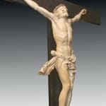 Claudius Beissonat, Christ on the Cross, Second half of the 17th century